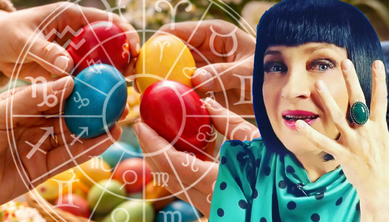 Zodia care își rezolvă toate problemele după Paște. Neti Sandu: „După o perioadă dificilă, încep să ‘respire'”