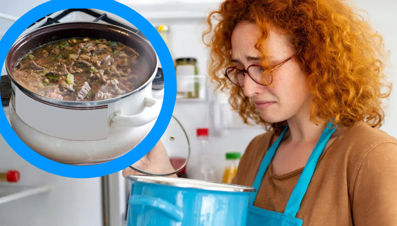 Mai poate fi mâncată ciorba de miel, dacă ai ținut-o în frigider 4 zile din momentul gătirii?