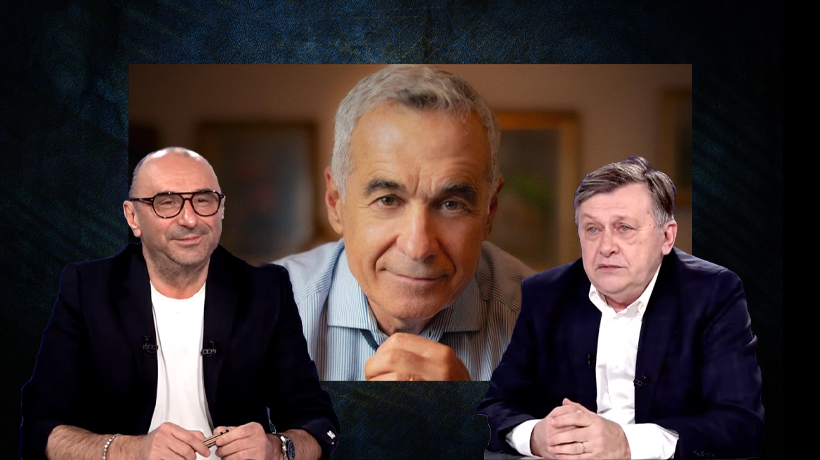 Crin Antonescu: „Hăituirea lui Georgescu, săptămână de săptămână, ne duce cu ideea că vor ca el să fie prezent în spațiul public”