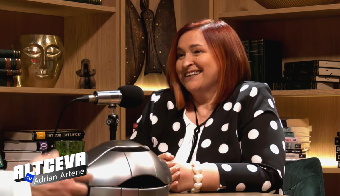 Alina Feder: „Nu există ca Dumnezeu să nu poată!”