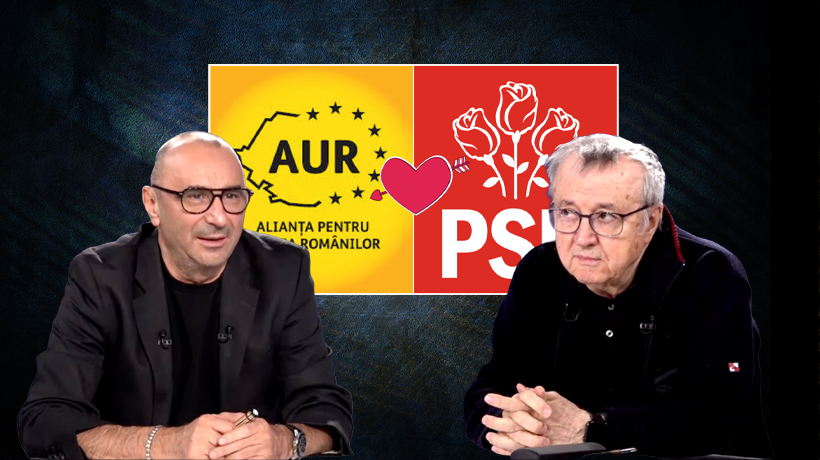 Ion Cristoiu: „PSD-ul se va sinucide într-o înțelegere cu AUR”