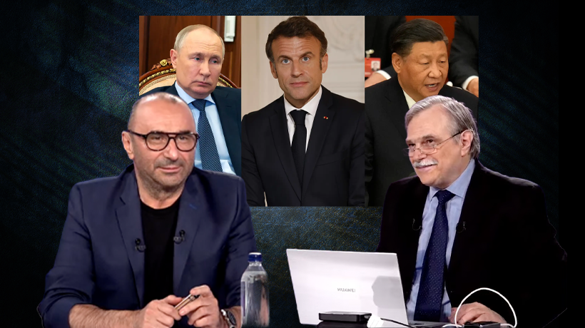 Valentin Stan: Rezoluția propusă de Bahrein respecta dreptul internațional. Franța s-a alăturat Rusiei și Chinei în a bloca SUA pentru că îl urăște pe Trump