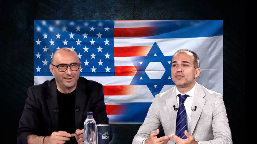 Ștefan Popescu: „Americanii nu pot renunța foarte ușor la protecția oferită Israelului”