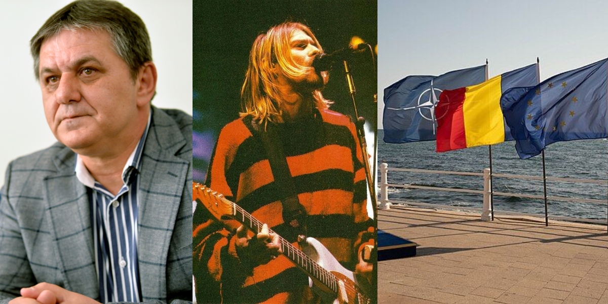 5 Aprilie, calendarul zilei: Marius Lăcătuș împlinește 62 de ani. Kurt Cobain se sinucide. Ziua NATO în România