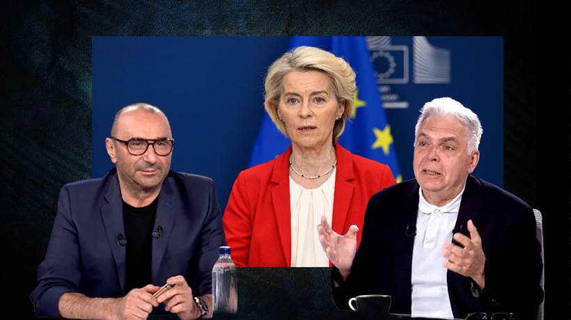 Adrian Severin: „Există un interes al Americii ca Ursula să dea socoteală pentru acțiunile luate ca președintă a UE”