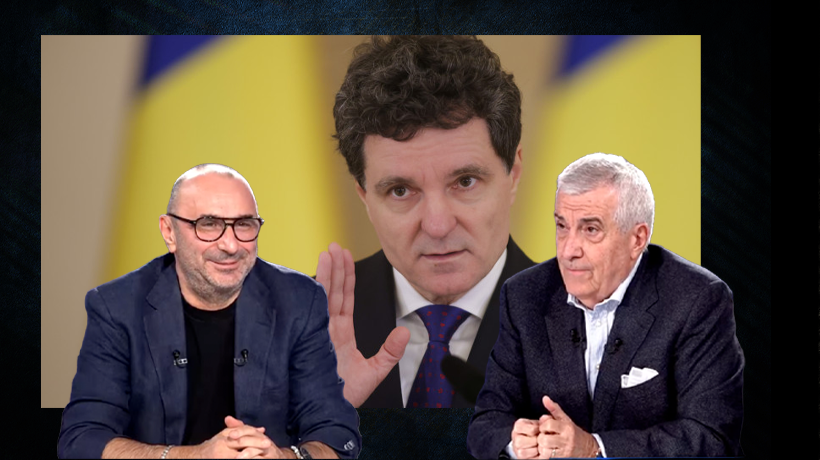 Călin Popescu-Tăriceanu: „Nicușor Dan nu putea să facă mai mult. A avut, totuși, o licărire când s-a poziționat ca arbitru între PSD și Bolojan”