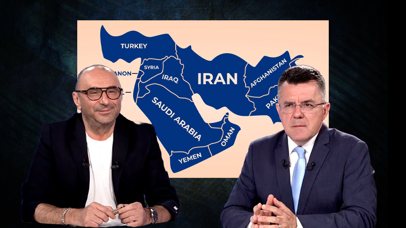 Dan Dungaciu: „Continuarea războiului ar fi dus la aruncarea în aer a Orientului Mijlociu”