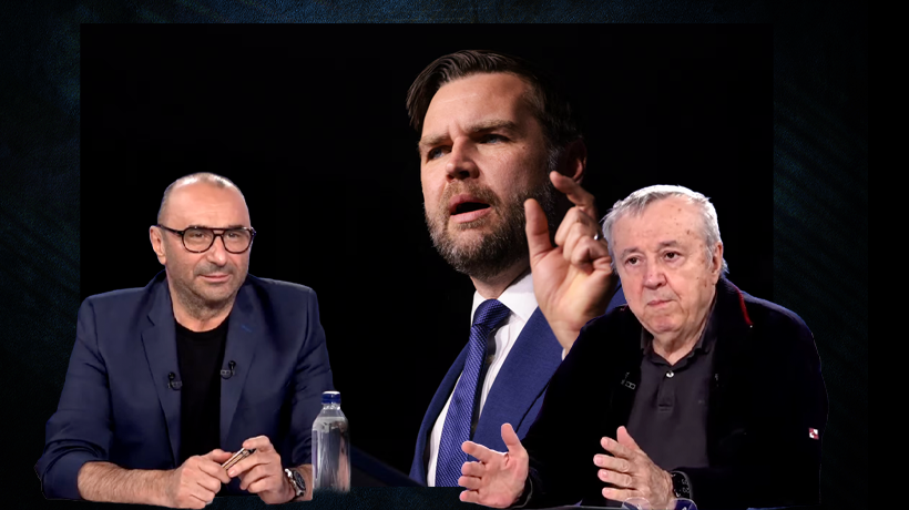 Ion Cristoiu: „Vance este o sinteză fericită între foștii președinți și Trump. Este mult mai convingător”