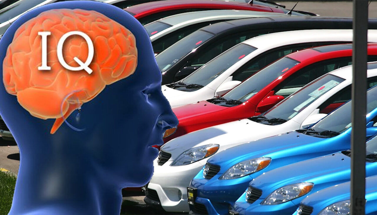 Ce spune culoarea mașinii despre inteligența ta. Care sunt cei mai deștepți șoferi, potrivit experților în psihologie comportamentală