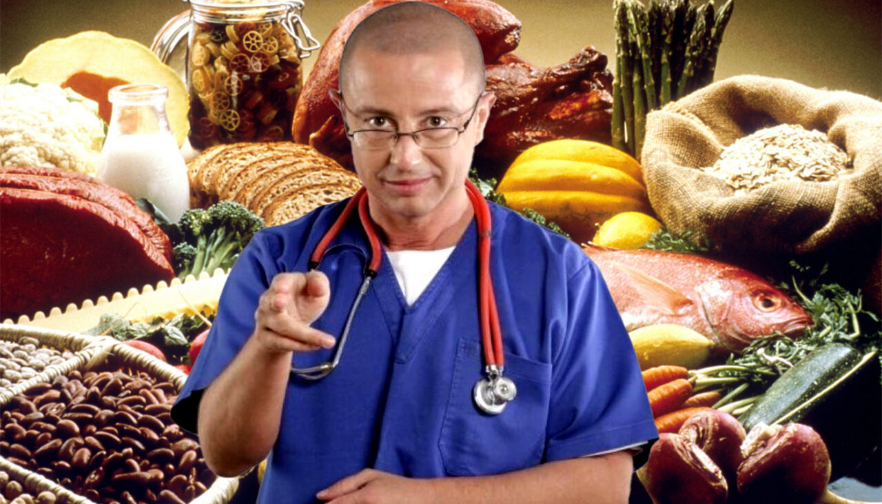 Cel mai bun aliment pe care ar trebui să îl consumăm zilnic, după Paște, potrivit dr. Tudor Ciuhodaru