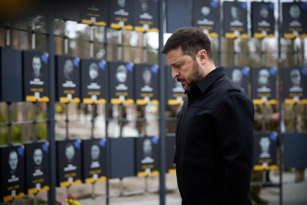 Zelenski respinge ideea unei aderări parțiale a Ucrainei la UE. „Europa are nevoie de Kiev ca partener cu drepturi depline“