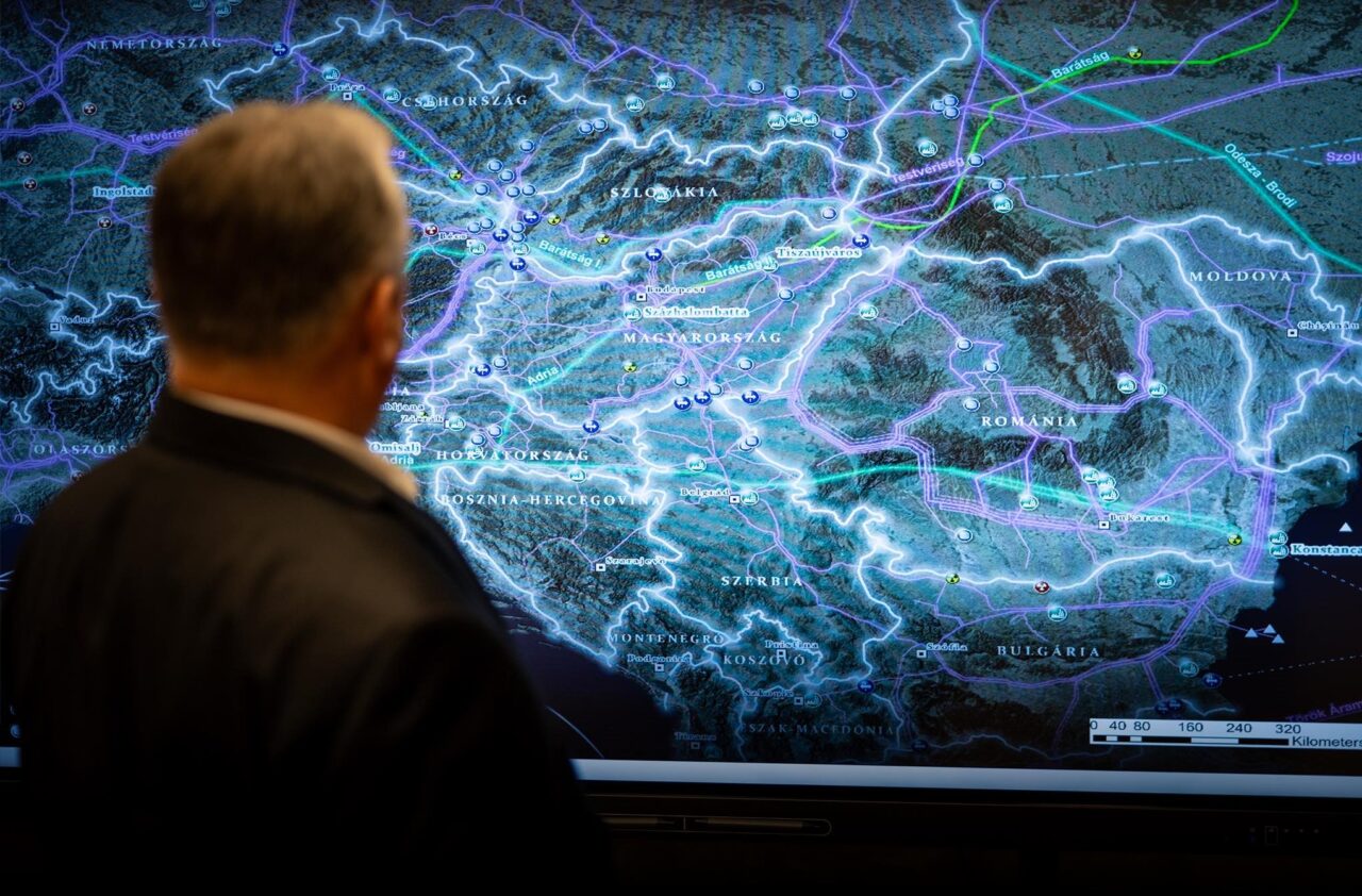 Viktor Orban acuză Kievul de pregătea unui act de sabotaj la conducta de gaze din Serbia. Opoziția din Ungaria îl contrazice