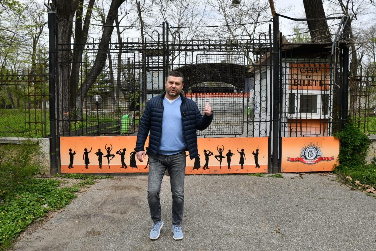 Ciprian Ciucu vrea dezbatere privind amenajările din Parcul Herăstrău. Ce plănuiește să schimbe primarul general