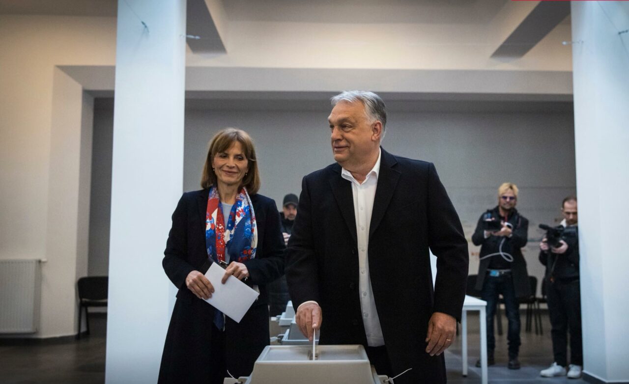 Viktor Orbán îi cheamă pe maghiari să „apere Ungaria“. „Dacă ratăm această ocazie, ne amenință pericolul războiului”