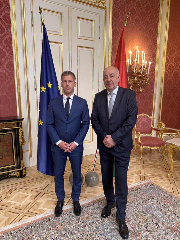 Magyar, după s-a întâlnit cu președintele Ungariei: Este nedemn să întruchipeze unitatea națiunii maghiare”