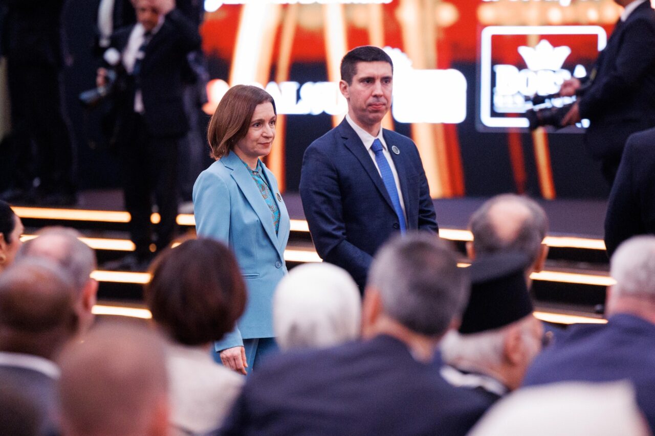 Maia Sandu participă la Antalya Diplomacy Forum, la invitația lui Recep Tayyip Erdoğan