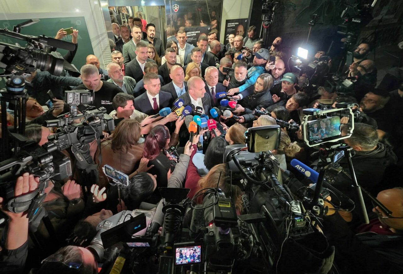 Reacția Kremlinului, după ce Rumen Radev a câștigat alegerile parlamentare din Bulgaria