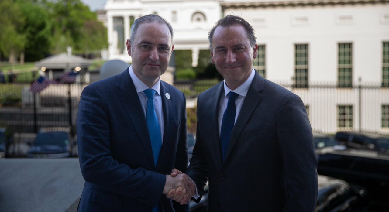 Ministrul Finanțelor caută securitatea energetică la Washington. „România se află într-una dintre cele mai bune poziții în relația cu administrația SUA”