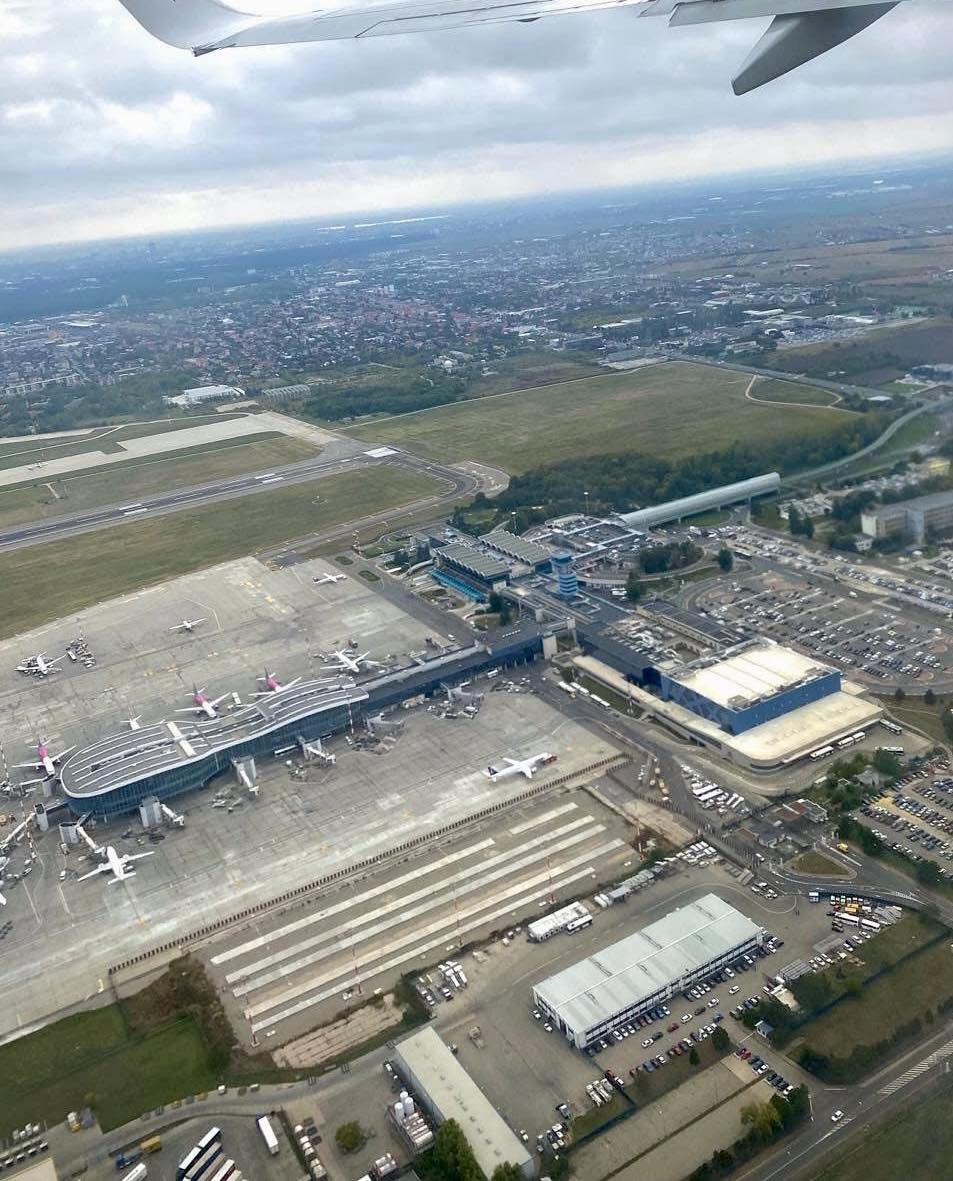 Pasaj subteran nou la Aeroportul Otopeni. Proiectul care va fluidiza traficul infernal spre București
