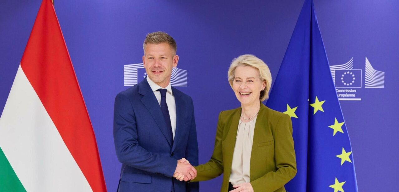 La ce înțelegere a ajuns Péter Magyar cu Ursula von der Leyen, la Bruxelles. Miza este de miliarde de euro