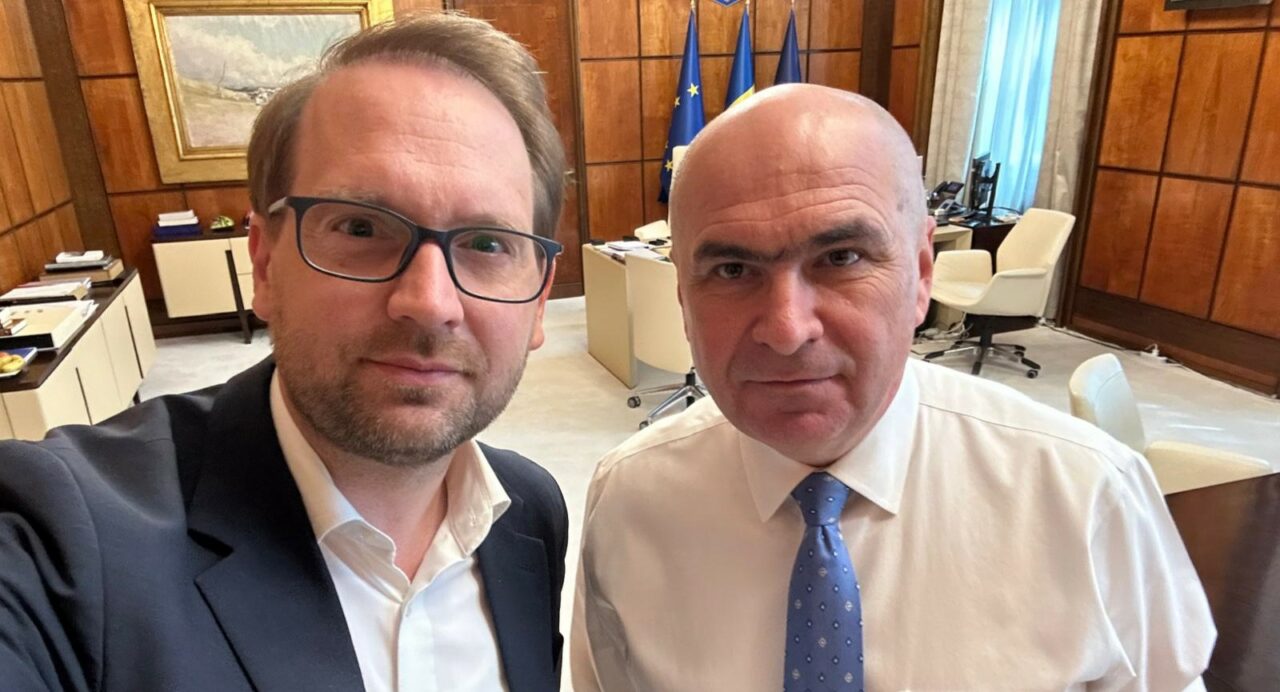 Ponta: Dacă îi reproșez ceva cu toată convingerea dlui. Bolojan (dincolo de măsurile economice greșite), este capitularea totală în fața USR – Fritz!