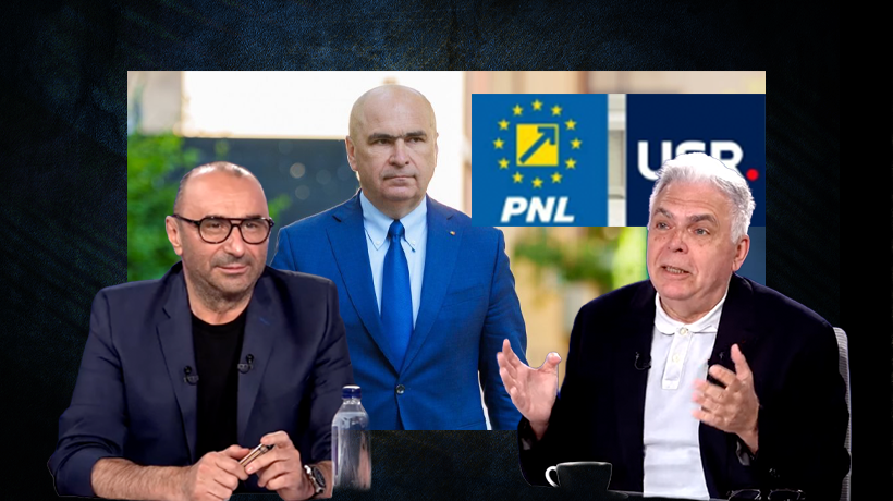 Adrian Severin: „Problema României este atât PNL-ul, cât și USR-ul, nu doar persoana lui Bolojan”