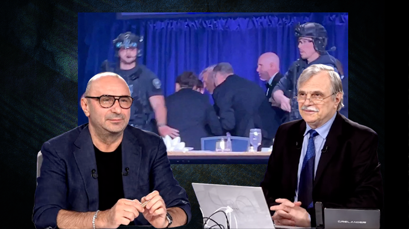 Valentin Stan: Protocolul secret service era foarte clar. Era vorba de viața președintelui, nu puteau să își permită vreo eroare