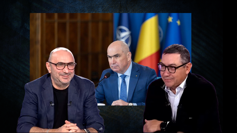 Victor Ponta: „Nu am votat Guvernul Bolojan, deși făcea PSD-ul parte din el. Am anunțat partidele că va conduce USR-ul peste toate partidele”