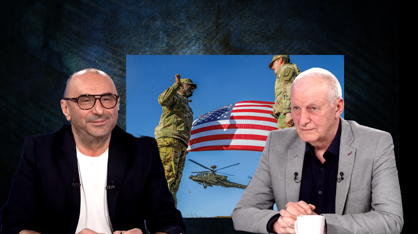 Gen. (r) Virgil Bălăceanu: „SUA nu au cheltuit doar pentru NATO, ci pentru a-și păstra puterea militară și a-și menține cea mai mare armată din lume”