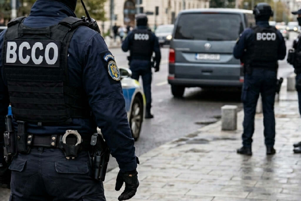 BCCO Oradea, în vizorul DNA. Cinci polițiști, anchetați după dispariția unei sume de bani dintr-o mașină percheziționată de ei