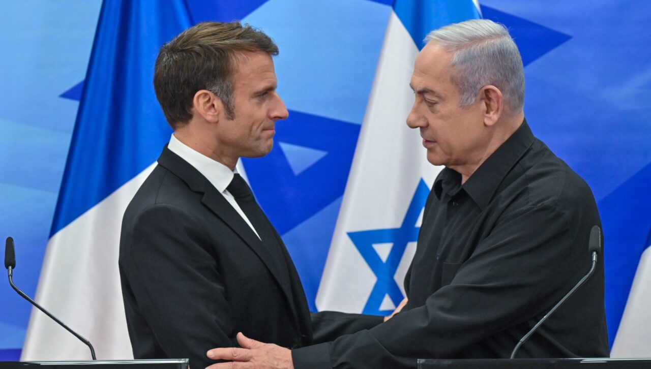 Macron cere ca și Libanul să fie inclus „pe deplin“ în armistițiul lui Trump. Reacția Spaniei la anunțul lui Netanyahu