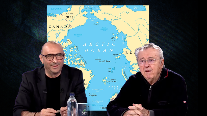 Ion Cristoiu: „Strâmtoarea Ormuz poate să fie evitată prin intermediul rutei arctice”