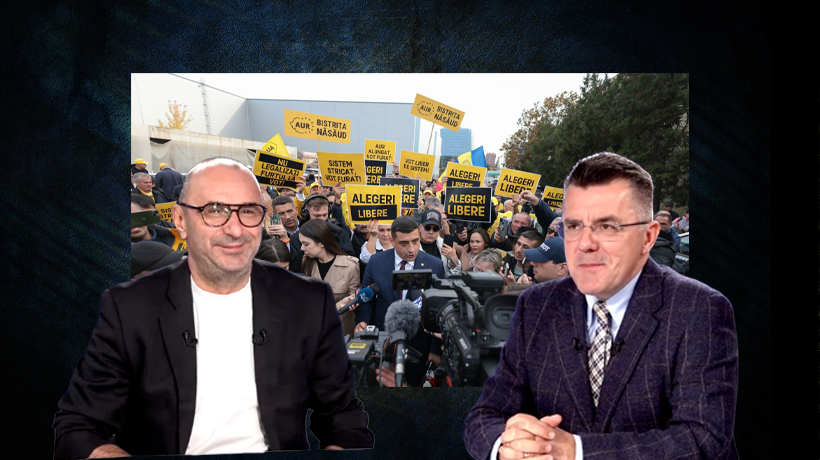 Dan Dungaciu: „Așteptarea românilor este foarte mare în raport cu AUR, excesivă față de procentajul nostru din Parlament”
