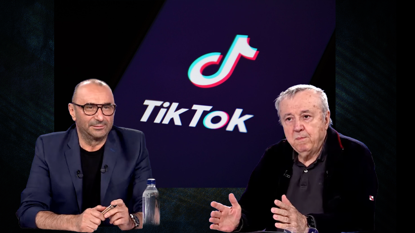 Ion Cristoiu: „Mie nu doar că mi-au închis pagina de TikTok, ci mi-au luat toată opera, toate videoclipurile”