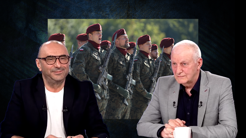 Gen. Virgil Bălăceanu: „Polonia își cunoaște istoria și înțelege că fără o forță militară deosebită va fi doborâtă”