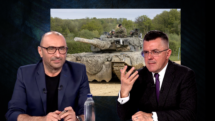 ⁠Dan Dungaciu: „Programul SAFE pune România într-o situație care nu poate să fie gestionată. Industria românească nu beneficiază de banii europeni”