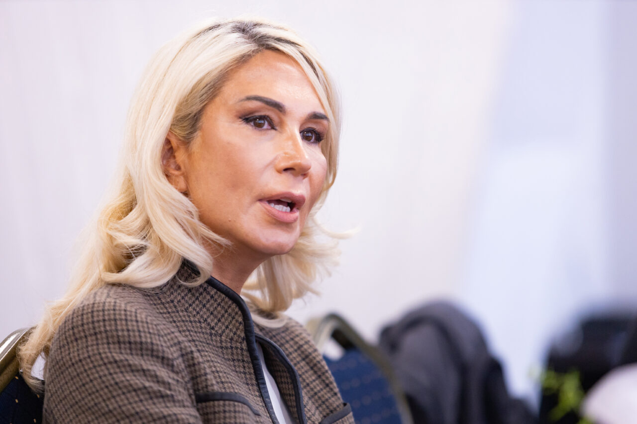 Raluca Turcan: ”Această moțiune este o anomalie, la fel ca tranzacționarea voturilor la prezidențiale de către PSD”