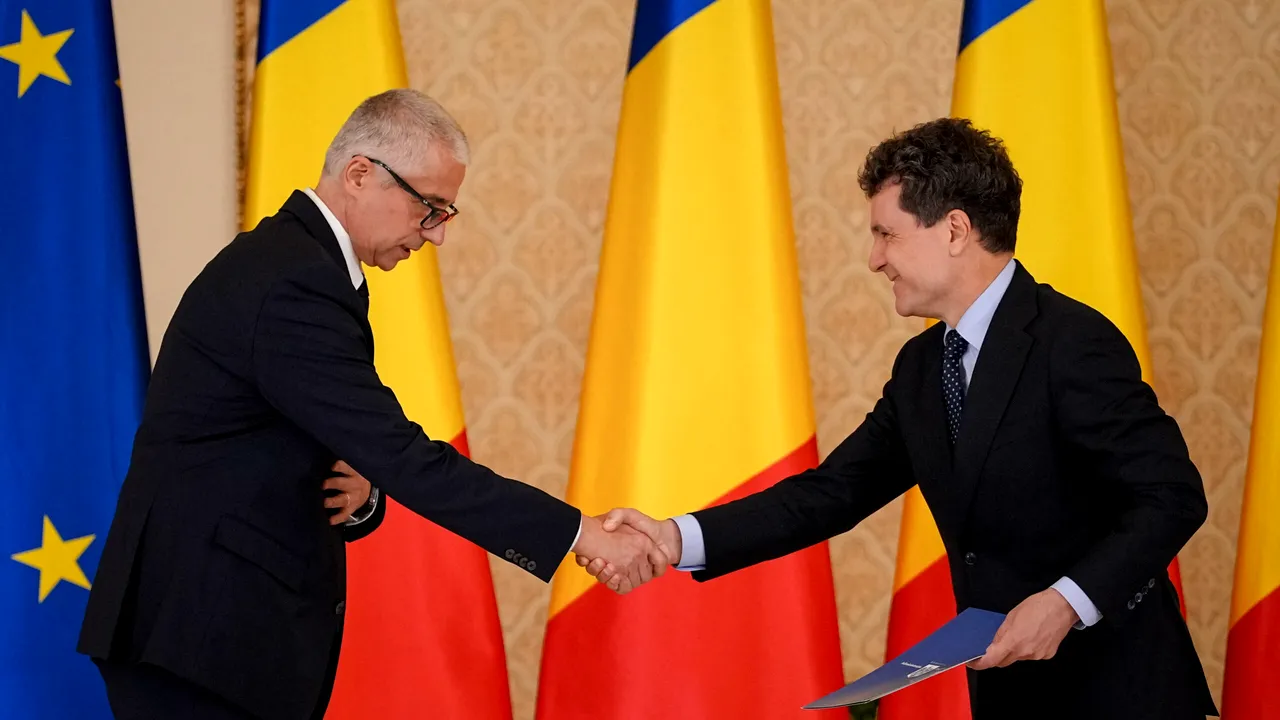 Ministrul Justiției, Radu Marinescu, i-a trimis lui Nicușor Dan propunerile pentru funcțiile de conducere din Parchetul General, DNA și DIICOT