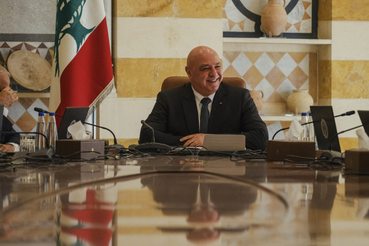 Președintele Joseph Aoun anunță un nou început pentru Liban după armistițiul dintre Israel și Hezbollah: „Nu mai suntem scena războaielor nimănui”