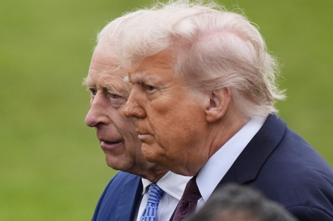 Trump promite că Regele Charles va fi „în siguranță” la Casa Albă. Când va sosi monarhul britanic în SUA și ce evenimente are pe agendă