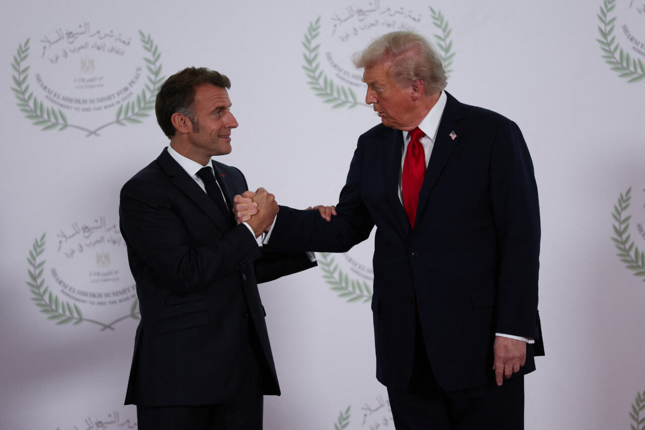 Până și dușmanii politici ai lui Macron sunt scandalizați de insultele lui Trump la adresa cuplului prezidențial al Franței. Cum a reacționat Macron
