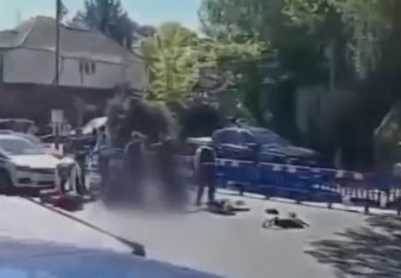 Panică pe străzile Londrei. Doi evrei au fost înjunghiați. Reacția premierului Starmer: „Atacul antisemit este îngrozitor”