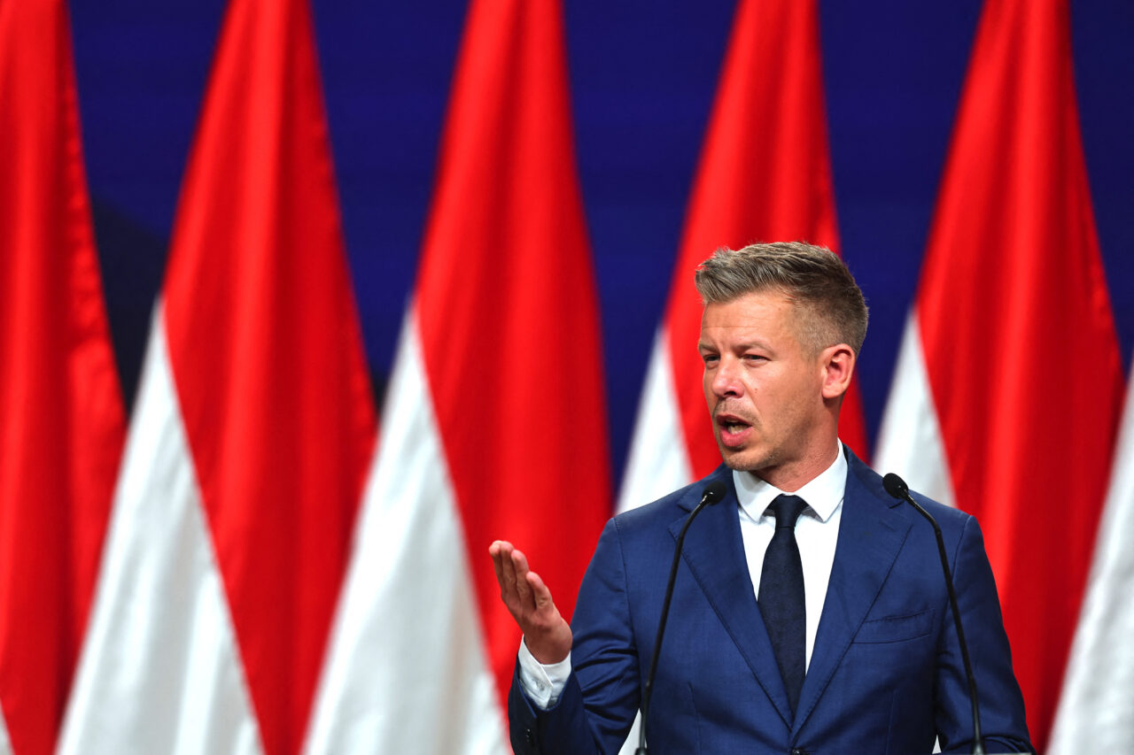 Peter Magyar cere drepturi sporite pentru ungurii din Ucraina înainte de discuțiile pentru aderarea țării la UE