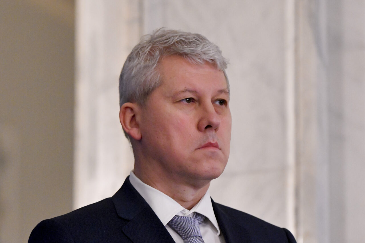 Cum răspunde Cătălin Predoiu, întrebat dacă vrea să fie premier cu susținerea PSD