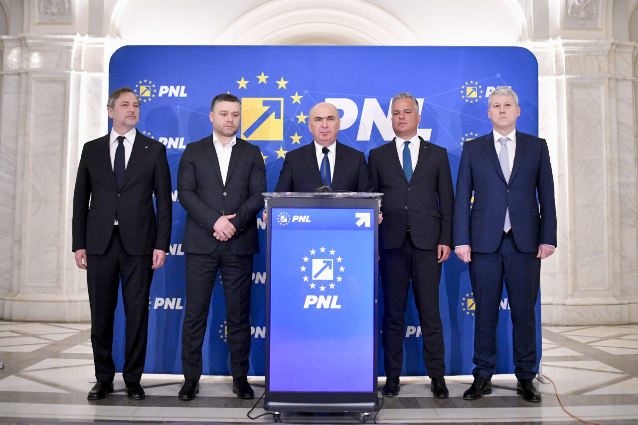 Ultimul lider PNL care cere rămânerea liberalilor la guvernare. „Susțin formarea unui guvern pro-european”