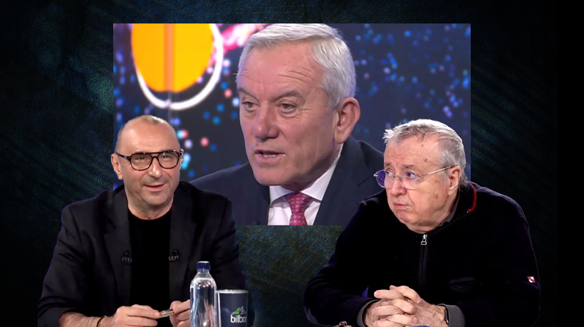 Ion Cristoiu: „Avem 2 câștigători ai noilor autostrăzi- Limba si eu pentru că ajung mai repede la Găgești”