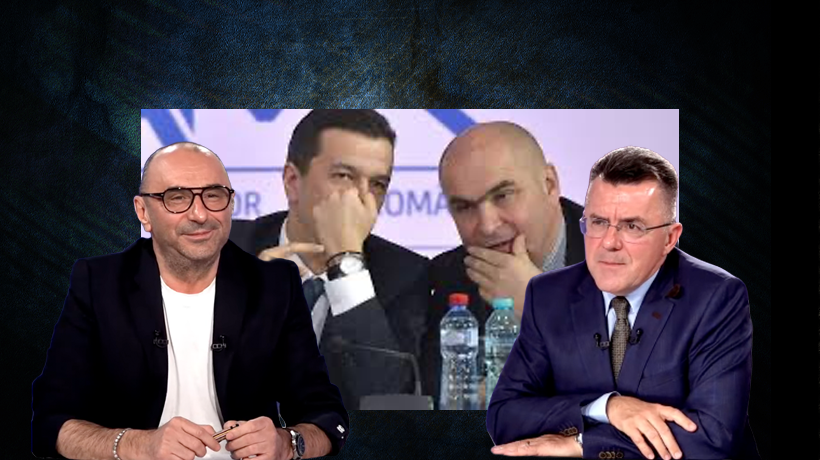 Dan Dungaciu: „PSD-ul a încercat să-l dea jos pe Bolojan fără să pară că a fost făcută acțiunea politică cu mâna lor”