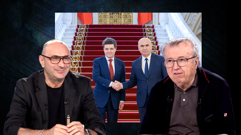 Ion Cristoiu: „Nu am nicio îndoială că Nicușor Dan vrea să scape de Ilie Bolojan”