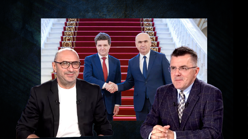 Dan Dungaciu: „Principala preocupare a lui Nicușor Dan a fost să înlăture principalii contra-candidați pentru al doilea mandat”