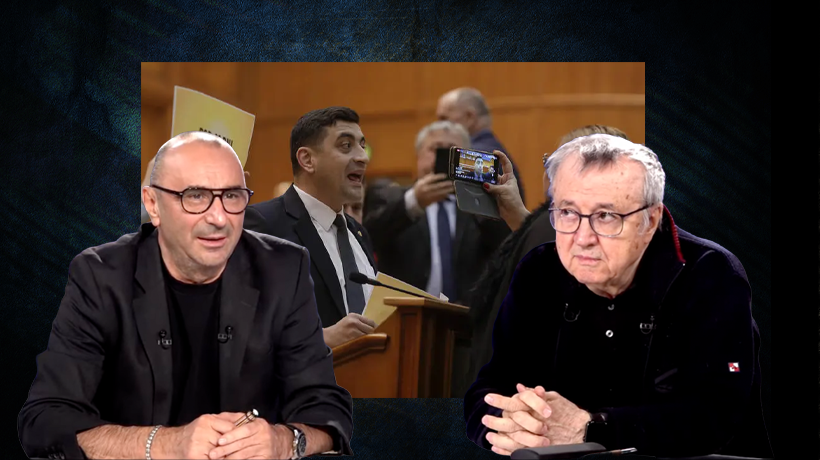 Ion Cristoiu: „E o caracteristică prezentă în toată istoria României – trăncăneala”